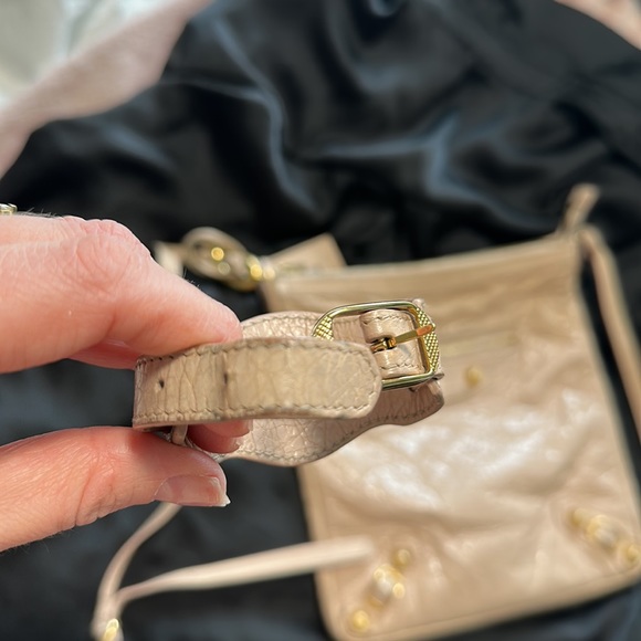 Baby pink Balenciaga purse - Picture 15 of 17